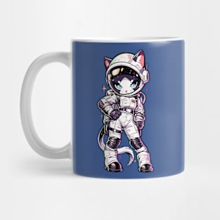 Cat AstroCat 06 Mug